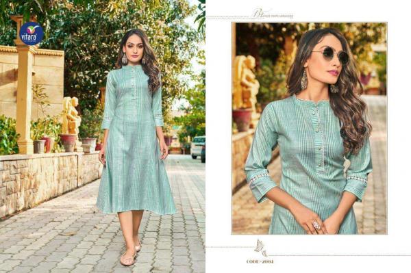 Vitara Craze 2 Cotton Designer Kurti Catalogue